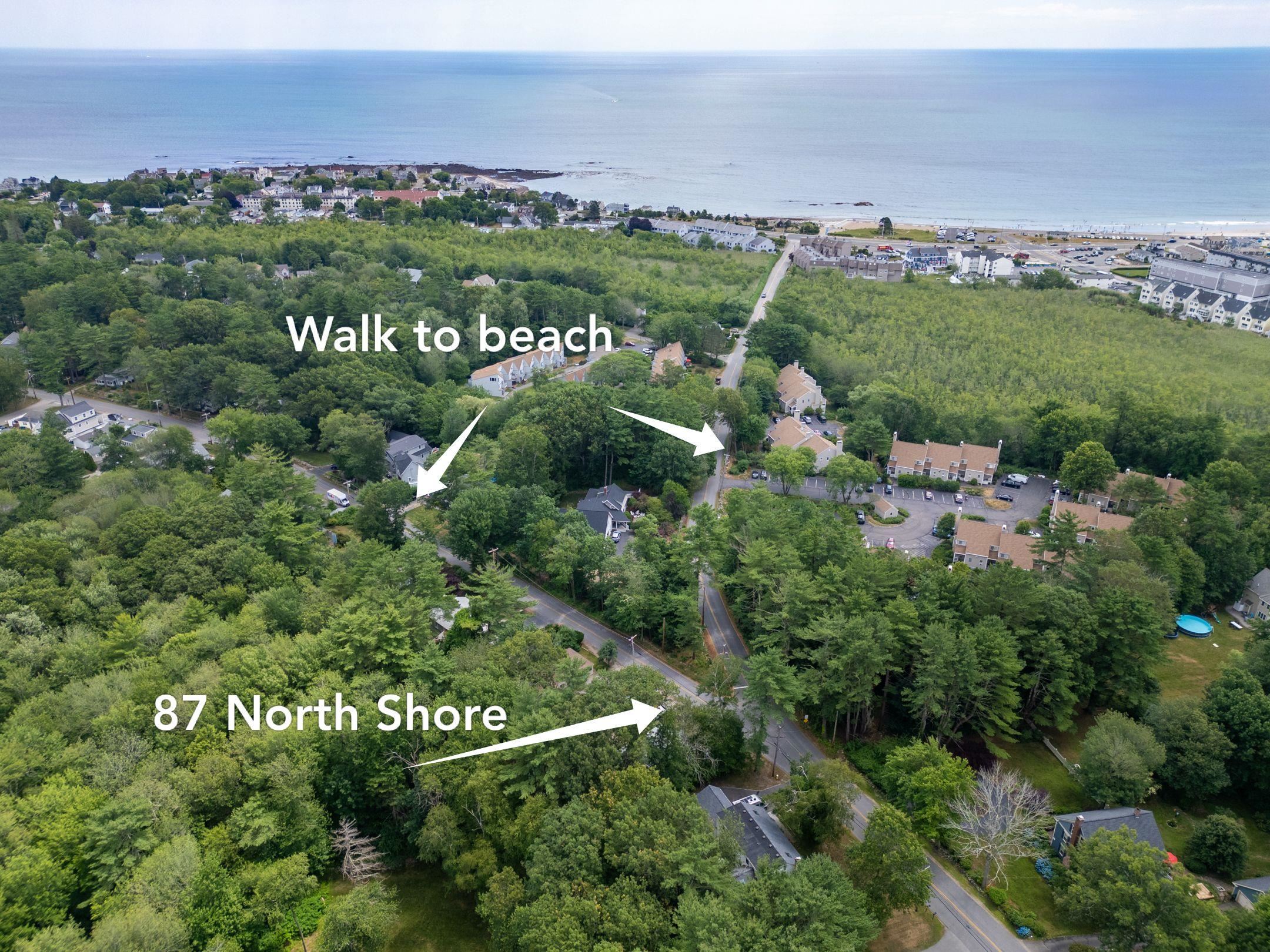 87 North Shore Road
