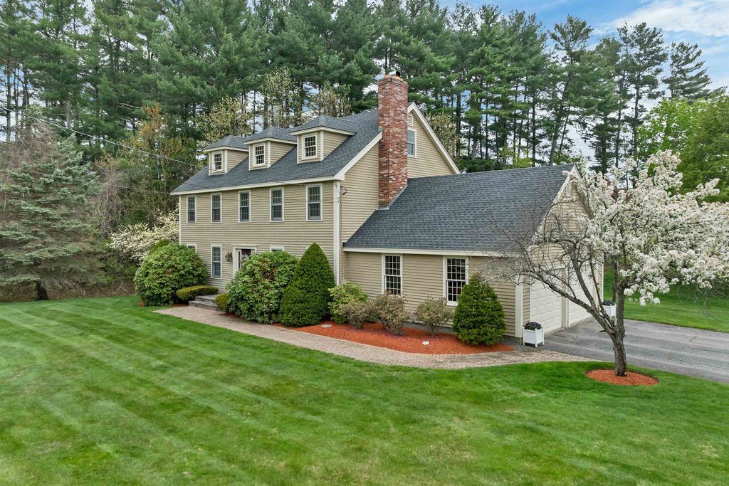 Photo of 19 Poliquin Drive, Nashua, NH 03062 (MLS # 5087704)