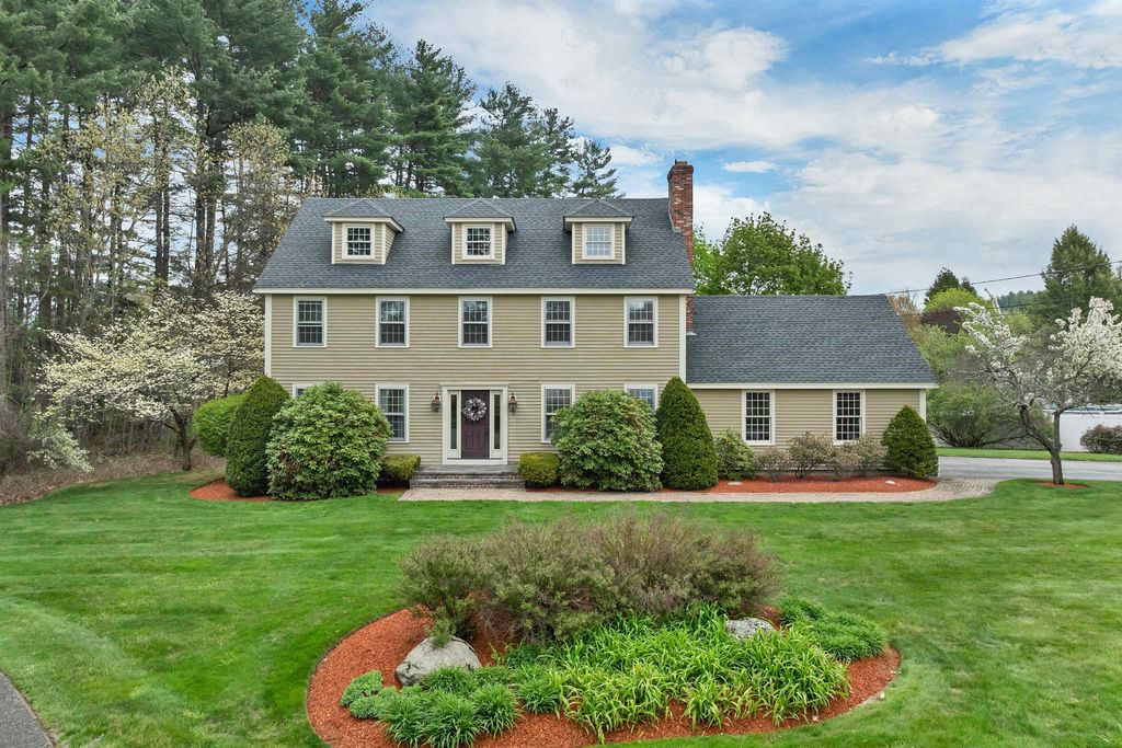Photo of 19 Poliquin Drive, Nashua, NH 03062 (MLS # 5087704)