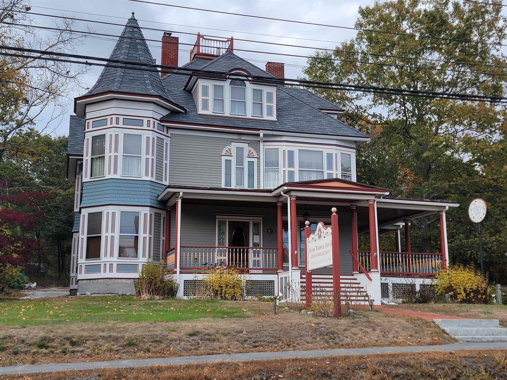 Photo of 75 Summer Street, Bristol, NH 03222 (MLS # 5066335)