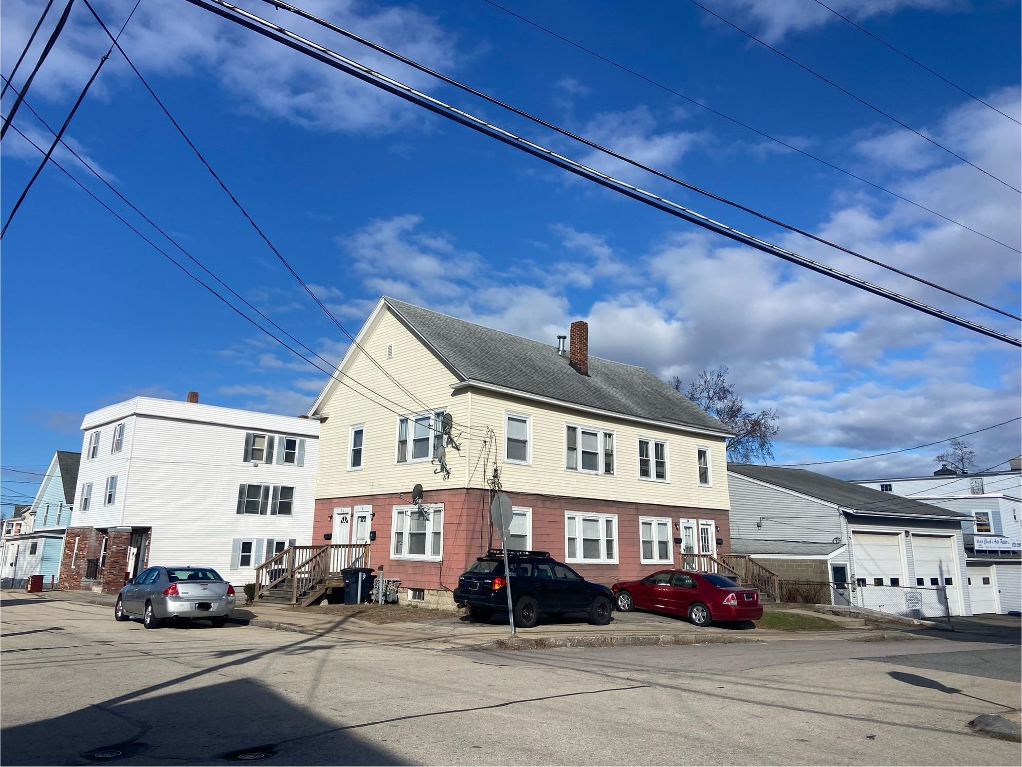 9-9 1/2 Nevada Street