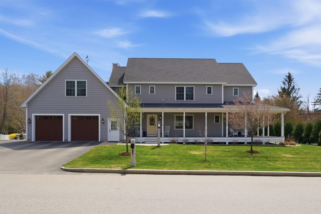 Photo of 2 Goldenrod Lane, Concord, NH 03301 (MLS # 5084395)