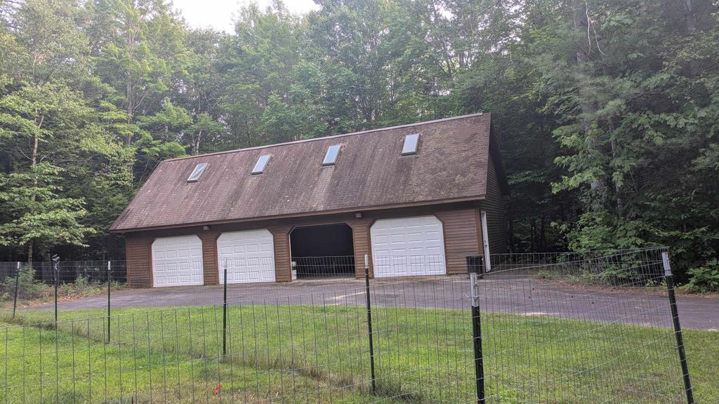 Photo of 34 Hubbard Grove Road, Shelburne, NH 03581 (MLS # 5086339)