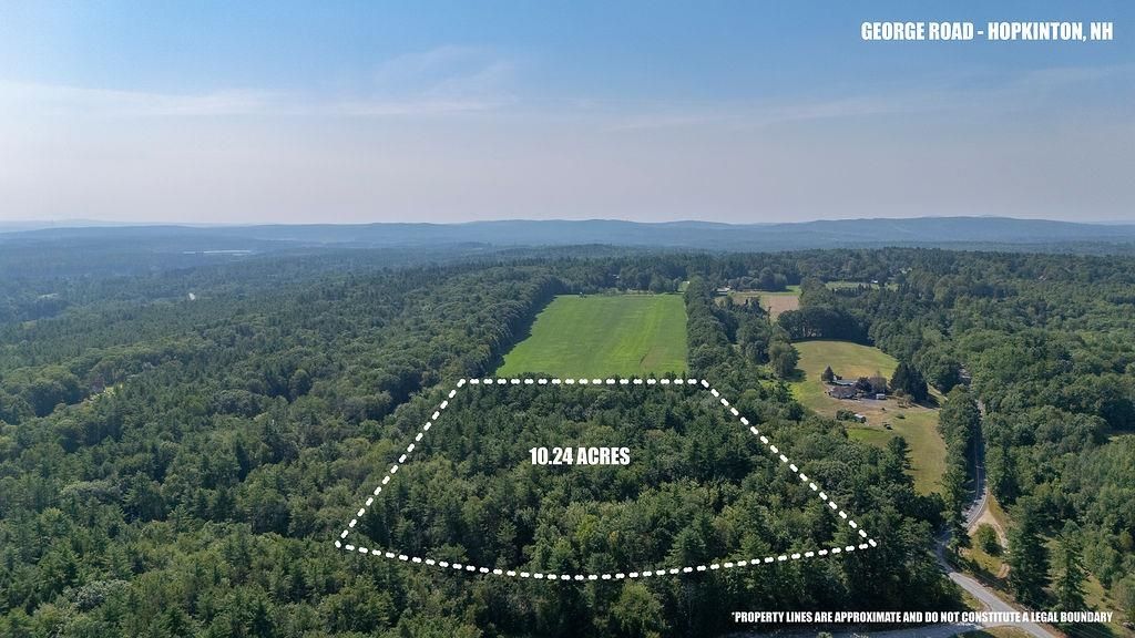 Photo of George Road, Hopkinton, NH 03229 (MLS # 5056739)