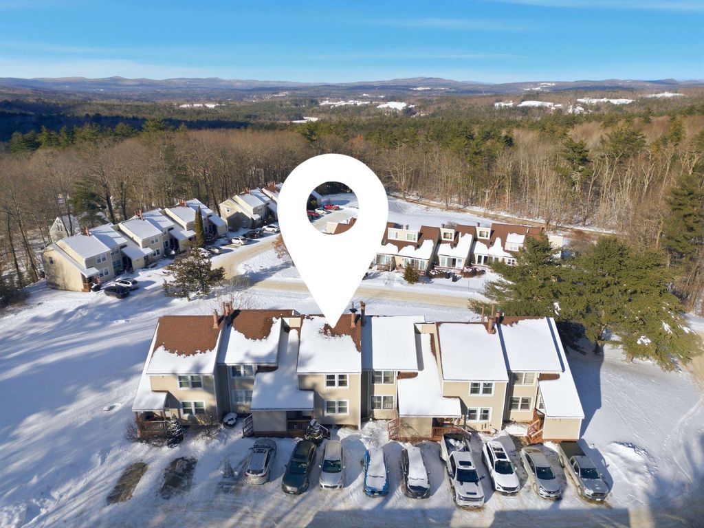 Photo of 501 Bean Hill Road #16, Northfield, NH 03276 (MLS # 5073177)