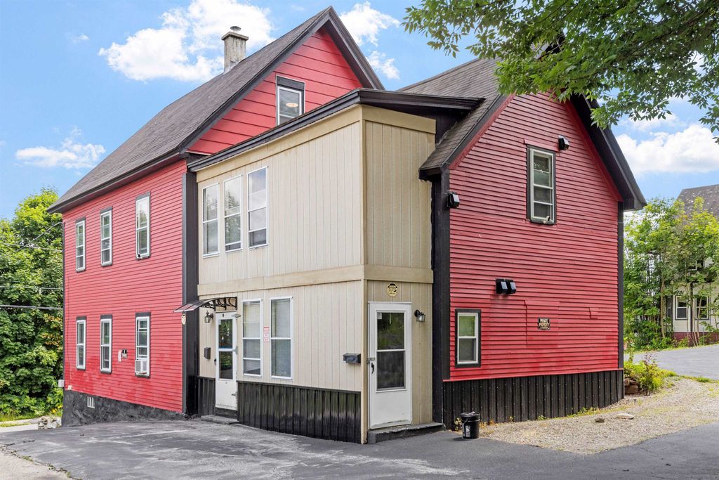Photo of 835 Western Avenue, Berlin, NH 03570 (MLS # 5051534)