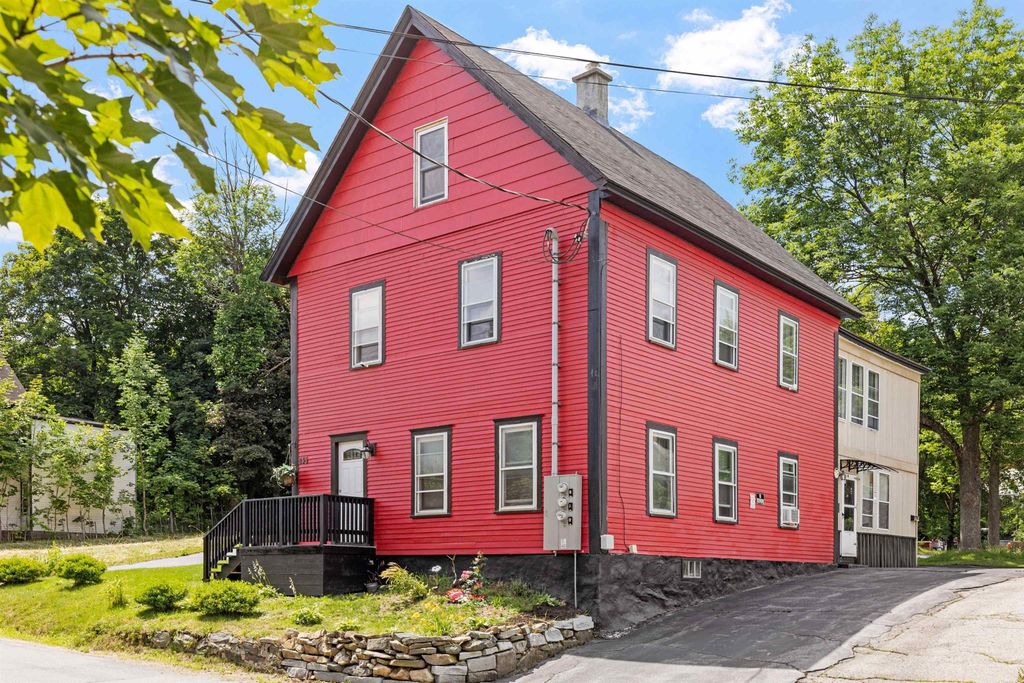 Photo of 835 Western Avenue, Berlin, NH 03570 (MLS # 5051534)
