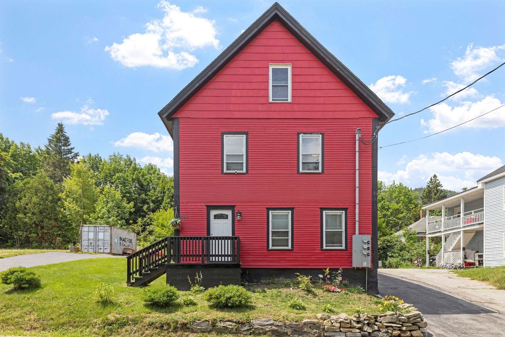 Photo of 835 Western Avenue, Berlin, NH 03570 (MLS # 5051534)