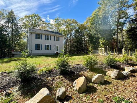 61 Rumford Drive Webster NH 03303