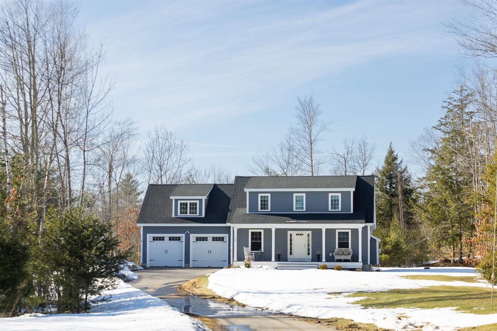 Photo of 58 Copp Drive, Fremont, NH 03044 (MLS # 5079332)