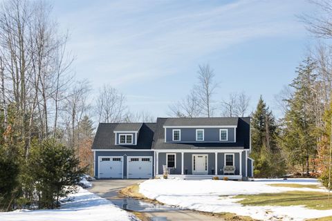 58 Copp Drive Fremont NH 03044