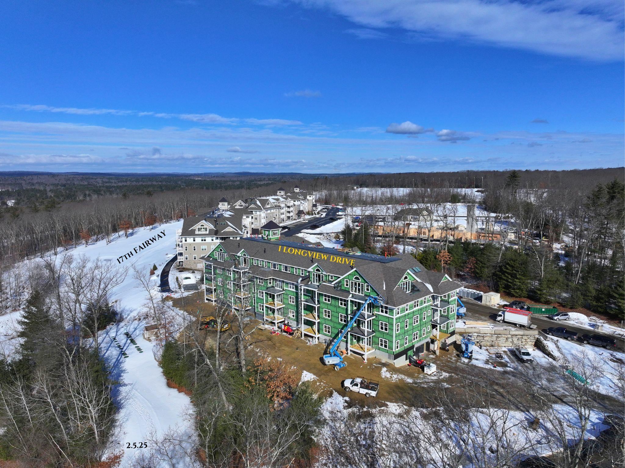 1 Longview Drive 402