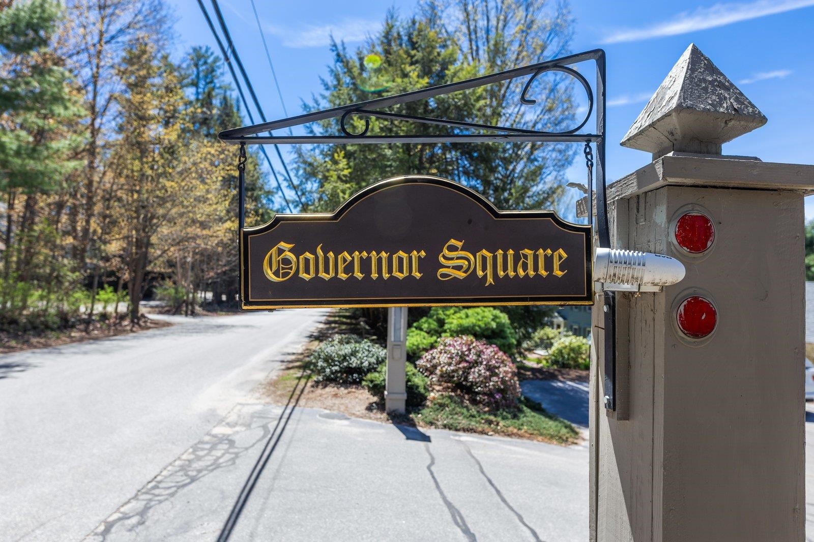 4 Governor Square