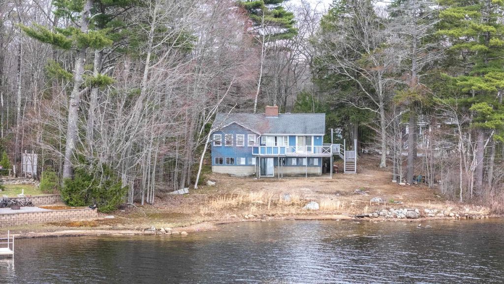 Photo of 770 Route 153 Route, Middleton, NH 03887 (MLS # 5085534)