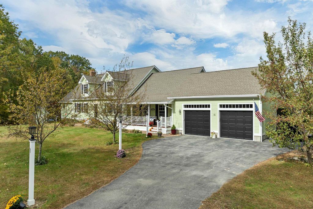 Photo of 15 County Road, Alton, NH 03810 (MLS # 5073303)