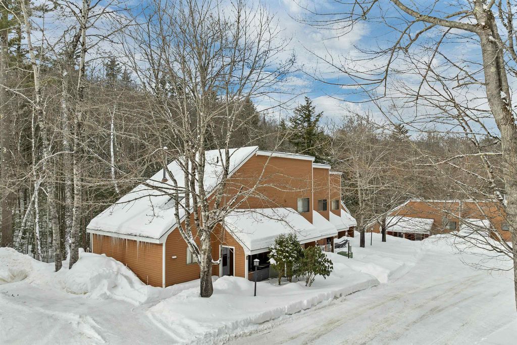 Photo of 12 Streamside Road #9, Campton, NH 03223 (MLS # 5079159)