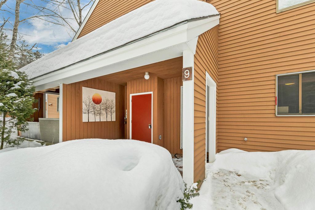 Photo of 12 Streamside Road #9, Campton, NH 03223 (MLS # 5079159)