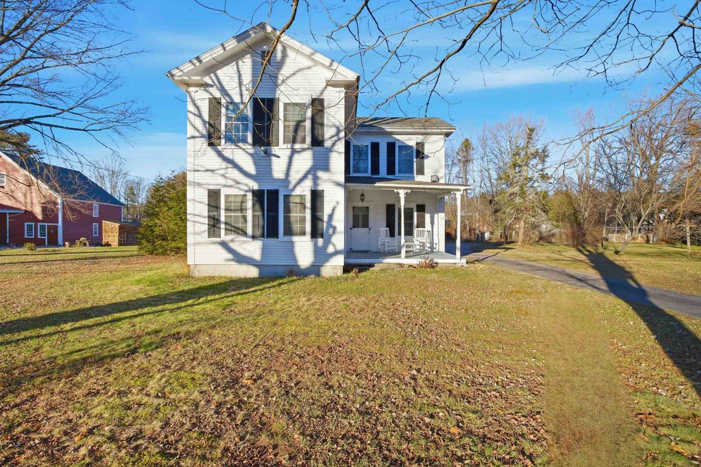 Photo of 23 Old Bristol Road, New Hampton, NH 03256 (MLS # 5071217)