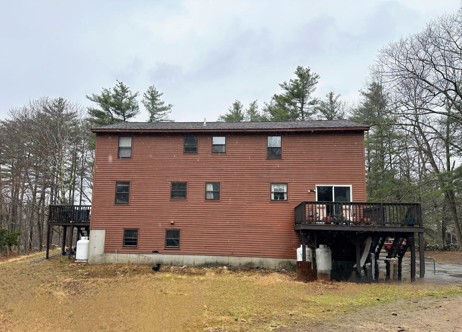 167 Island Pond Road