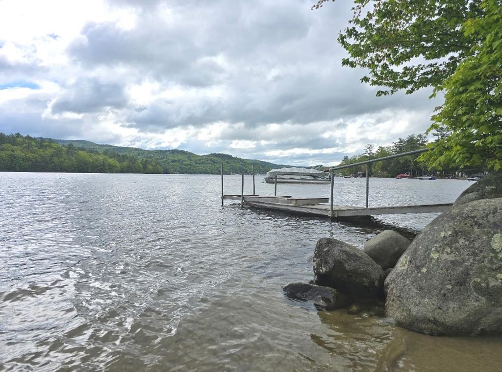 Photo of 65 Lakeview Avenue, Bristol, NH 03222 (MLS # 5033419)