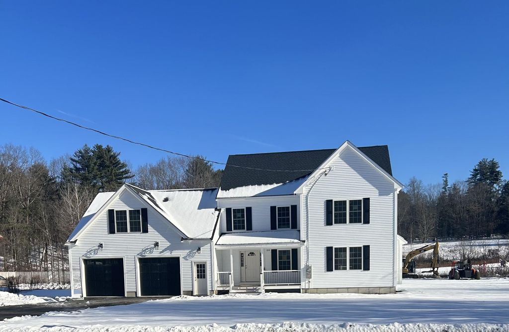 Photo of 159 Ashuelot Main Street, Winchester, NH 03441 (MLS # 5072690)