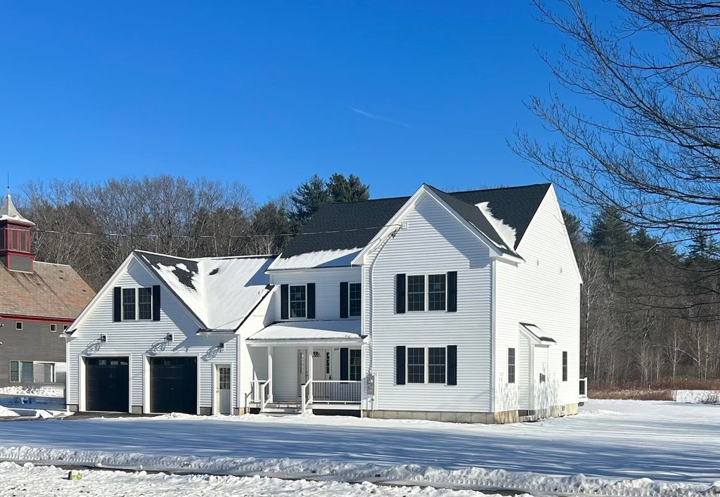 Photo of 159 Ashuelot Main Street, Winchester, NH 03441 (MLS # 5072690)