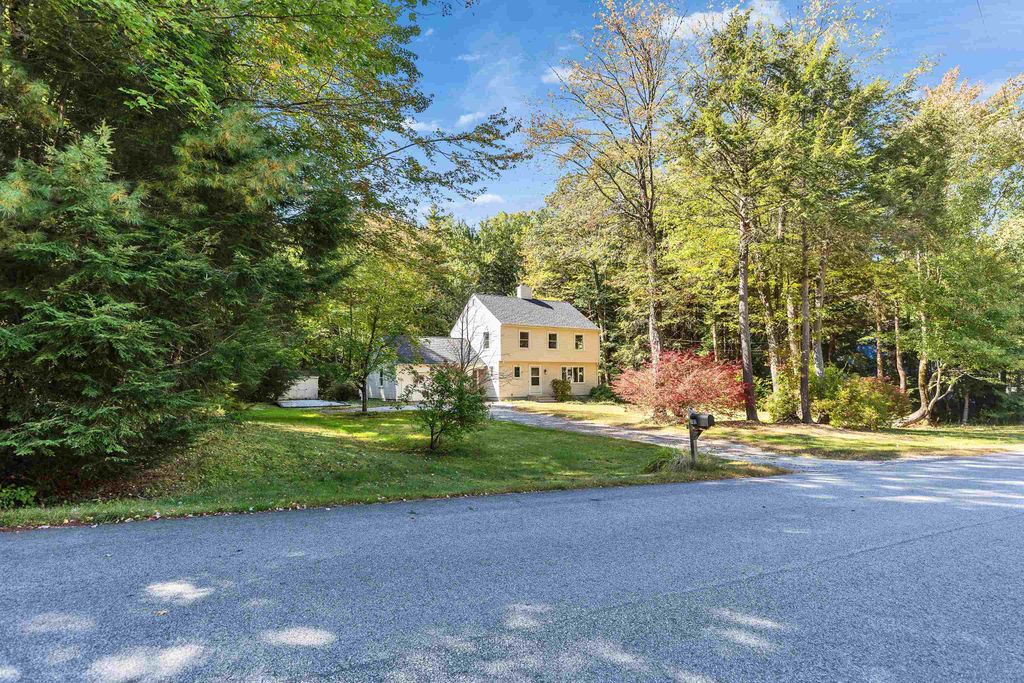 Photo of 102 Taylor Road, Peterborough, NH 03458 (MLS # 5063076)