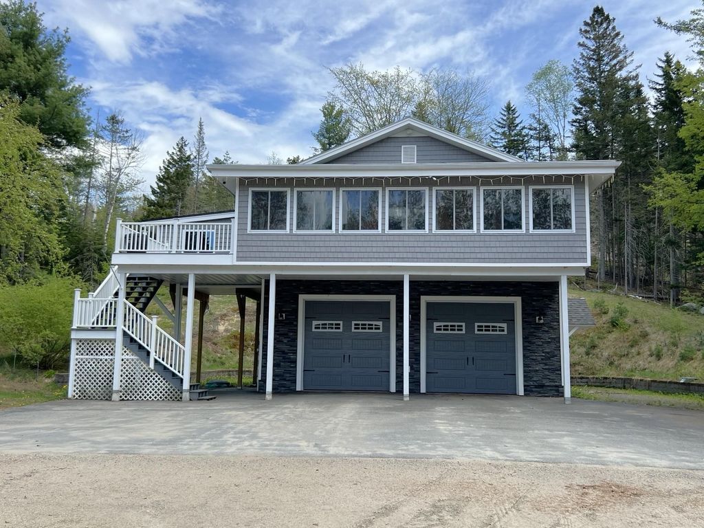 Photo of 482 East side River Road, Milan, NH 03570 (MLS # 5041872)