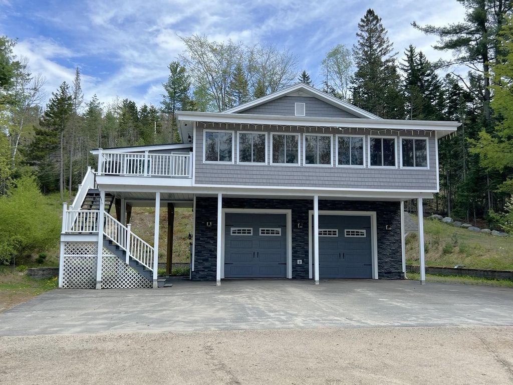 Photo of 482 East side River Road, Milan, NH 03570 (MLS # 5041872)
