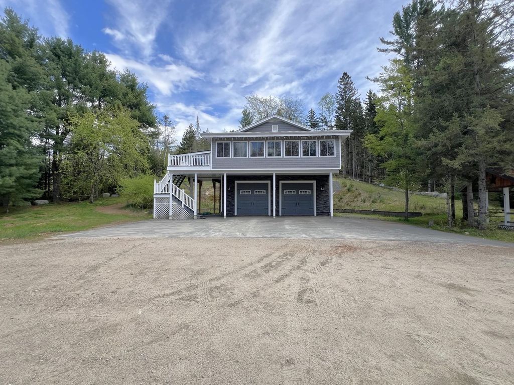 Photo of 482 East side River Road, Milan, NH 03570 (MLS # 5041872)