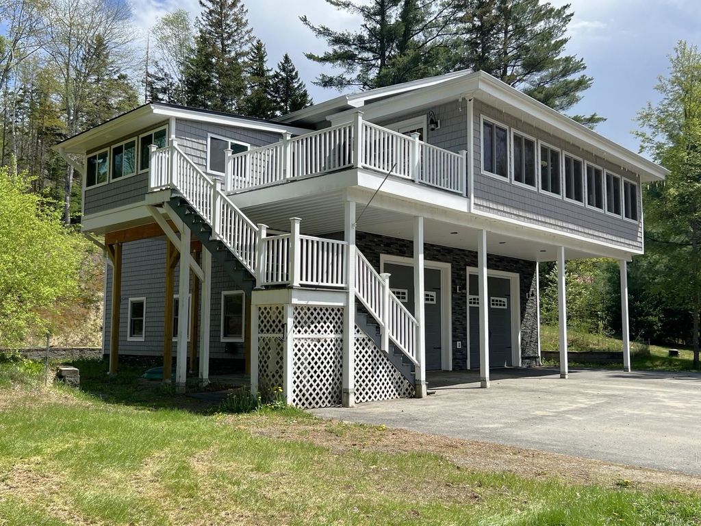 Photo of 482 East side River Road, Milan, NH 03570 (MLS # 5041872)