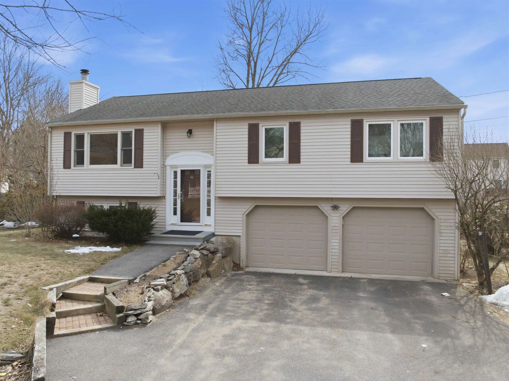 Photo of 46 Brinton Drive, Nashua, NH 03064 (MLS # 5080362)