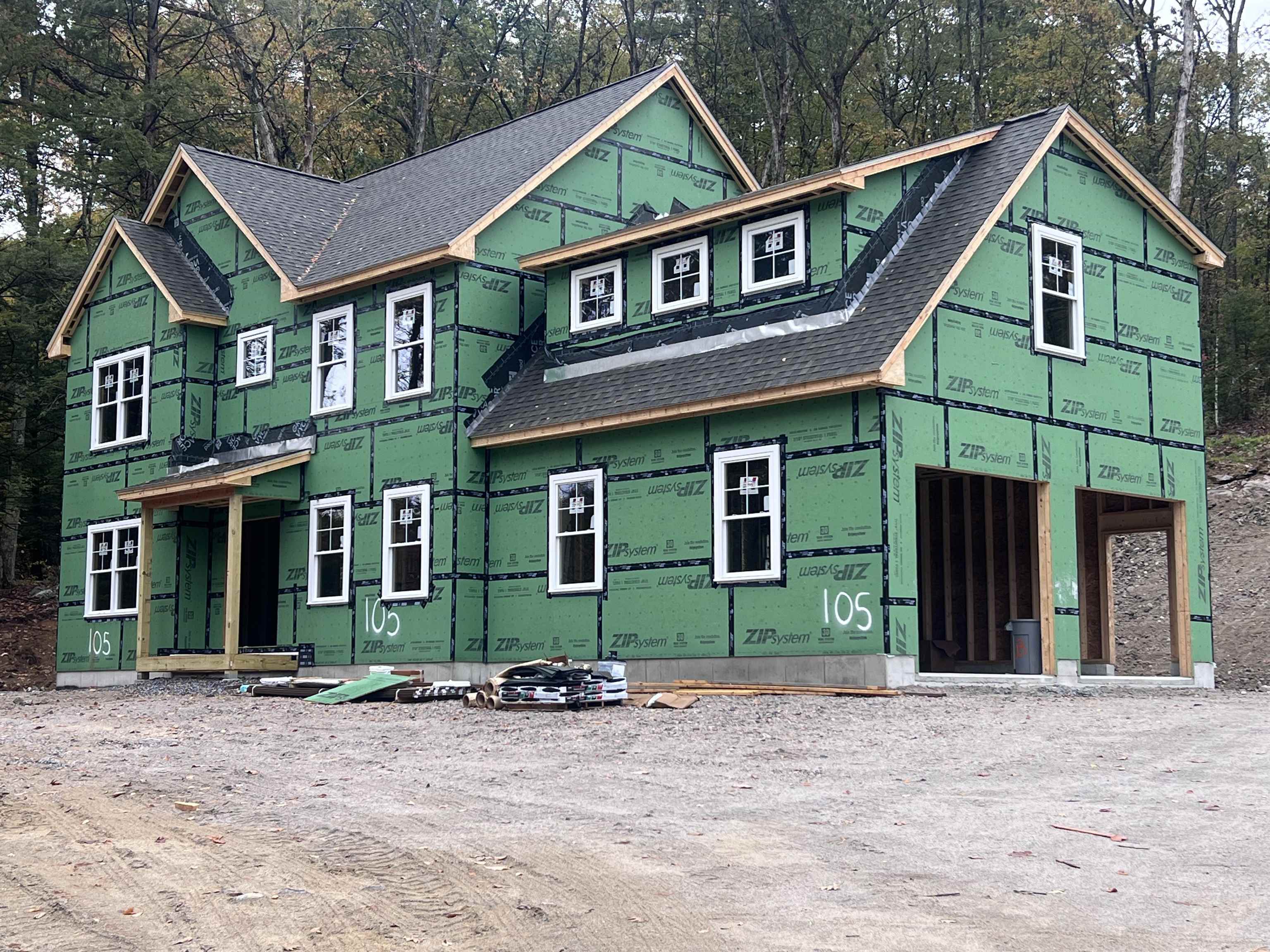 105 Seaverns Bridge Road