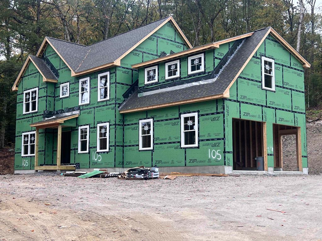 Photo of 105 Seaverns Bridge Road, Merrimack, NH 03054 (MLS # 5066207)