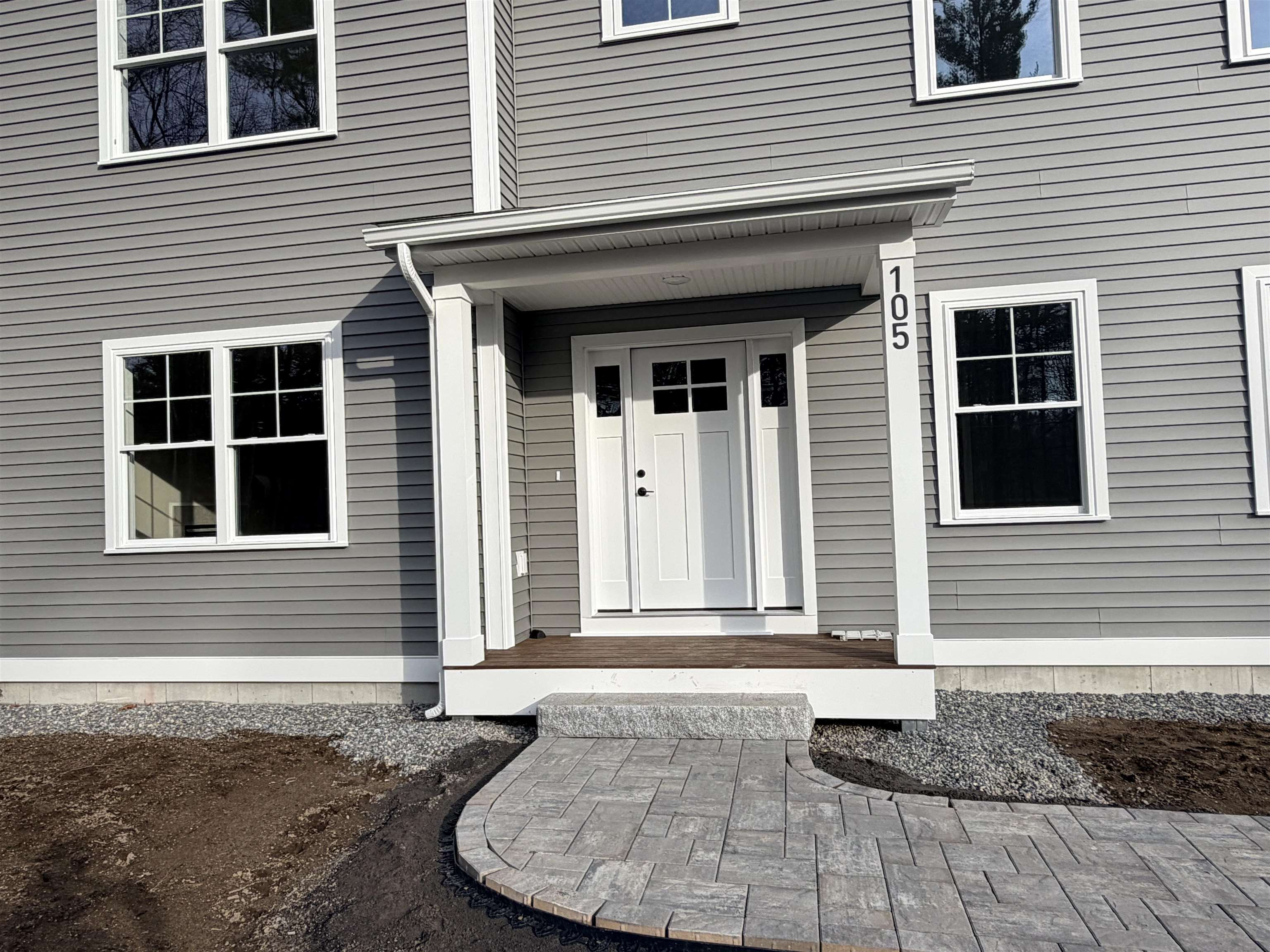 105 Seaverns Bridge Road