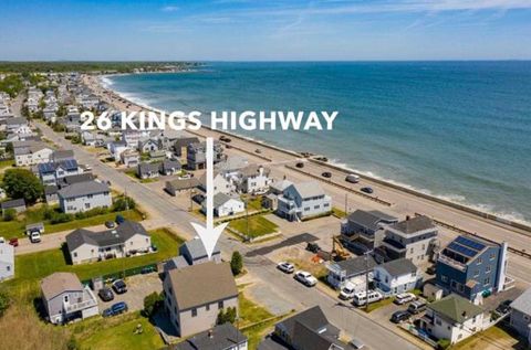 26 Kings Highway Hampton NH 03842
