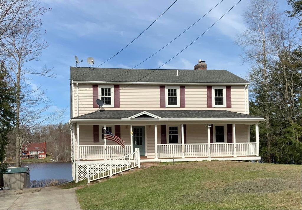 Photo of 184 Varney Road, Barnstead, NH 03225 (MLS # 5085807)