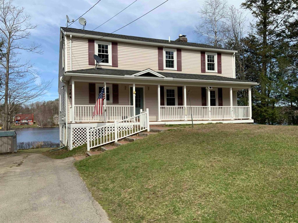Photo of 184 Varney Road, Barnstead, NH 03225 (MLS # 5085807)