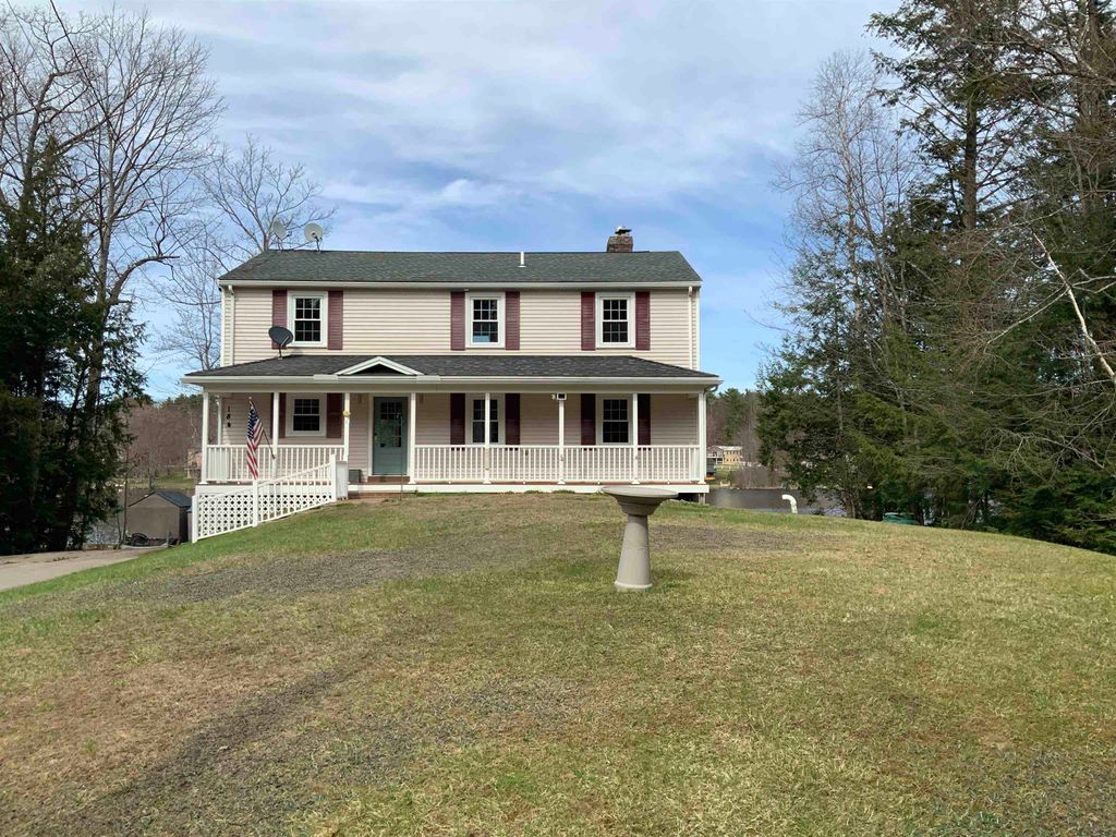 Photo of 184 Varney Road, Barnstead, NH 03225 (MLS # 5085807)