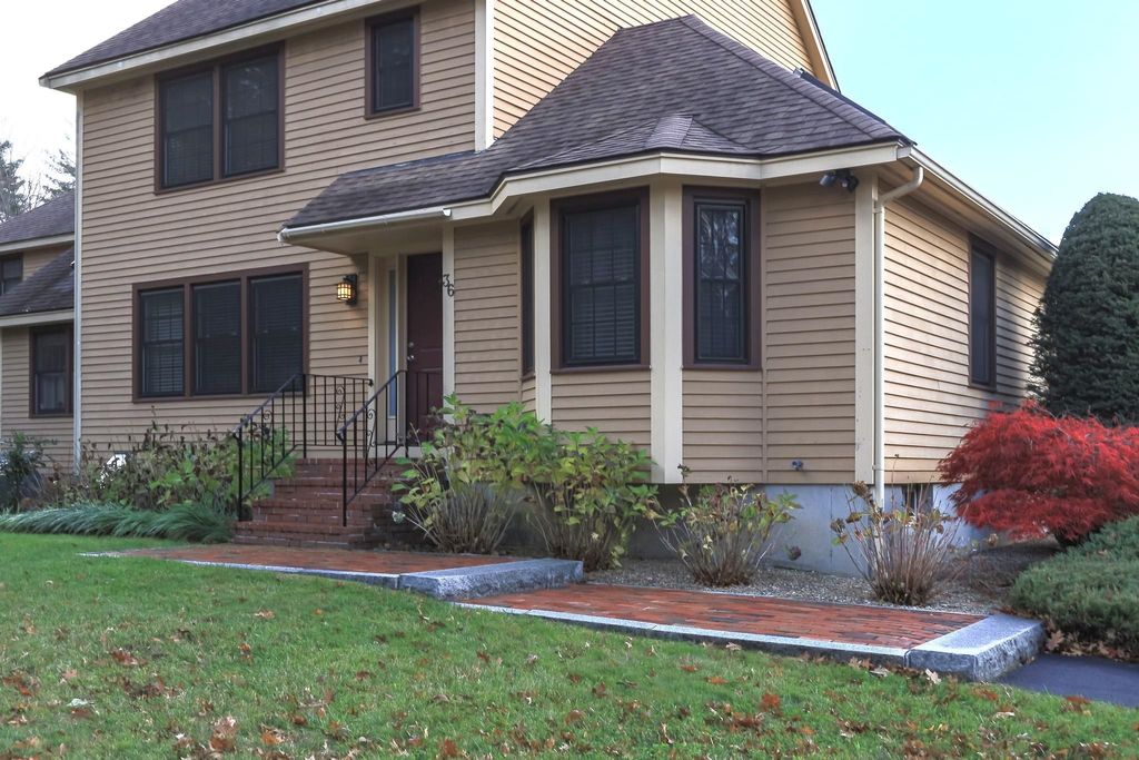 Photo of 36 Prentiss Way, Exeter, NH 03833 (MLS # 5068936)