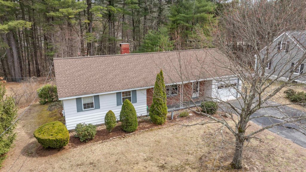 Photo of 98 Oak Street, Milford, NH 03055 (MLS # 5082211)