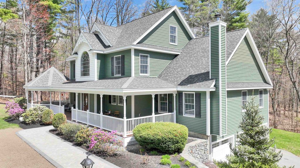 Photo of 13 Johnson Street, Windham, NH 03087 (MLS # 5084920)