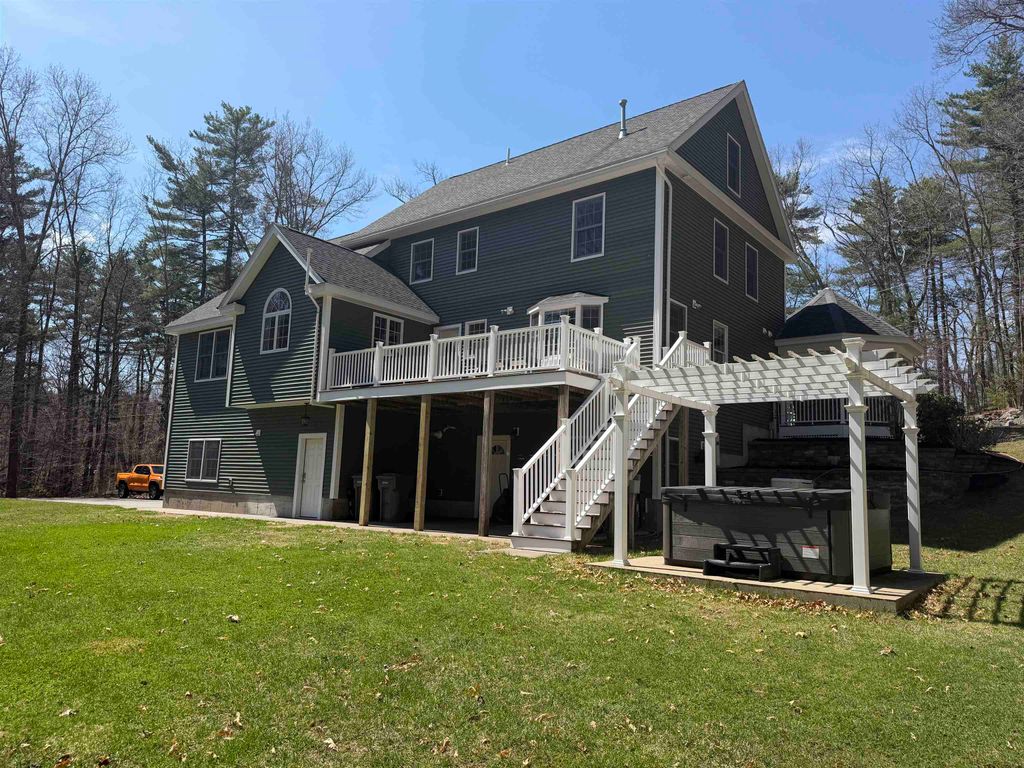 Photo of 13 Johnson Street, Windham, NH 03087 (MLS # 5084920)