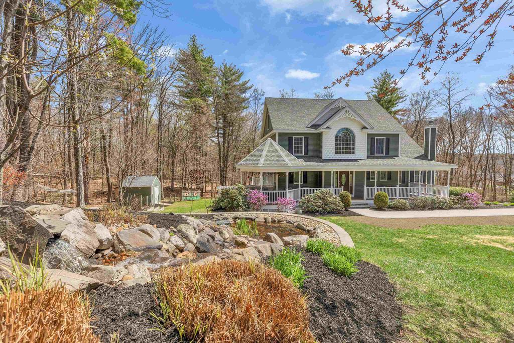 Photo of 13 Johnson Street, Windham, NH 03087 (MLS # 5084920)