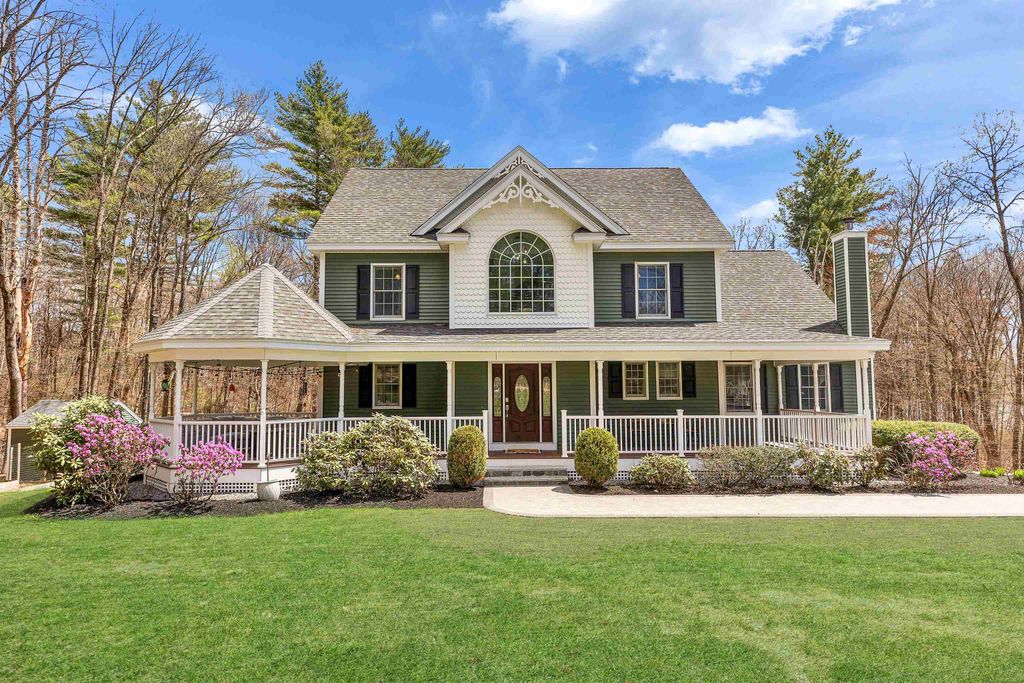 Photo of 13 Johnson Street, Windham, NH 03087 (MLS # 5084920)