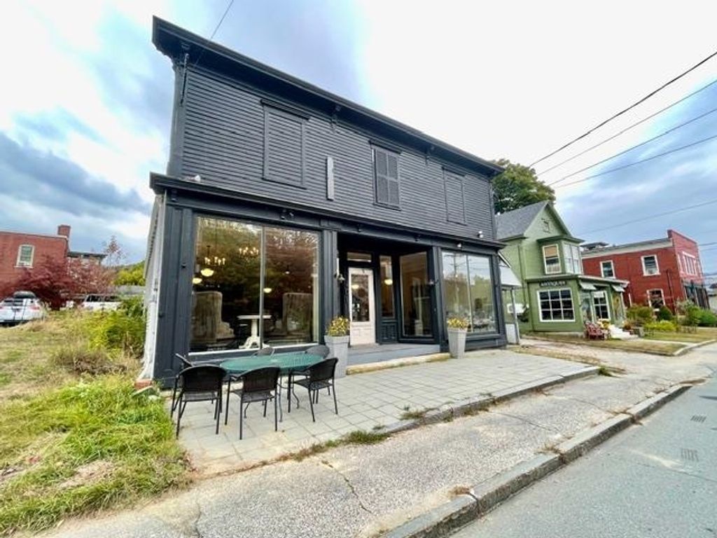 Photo of 101 Main Street #A, Gorham, NH 03581 (MLS # 5065017)