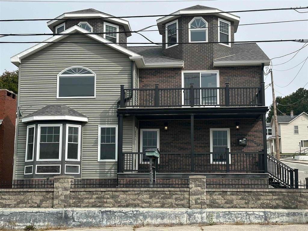 Photo of 60 Mason Street, Berlin, NH 03570 (MLS # 5046477)