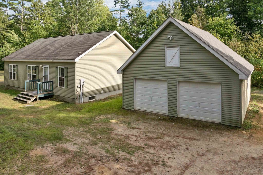Photo of 385 Beede Flats Road, Sandwich, NH 03227 (MLS # 5059333)