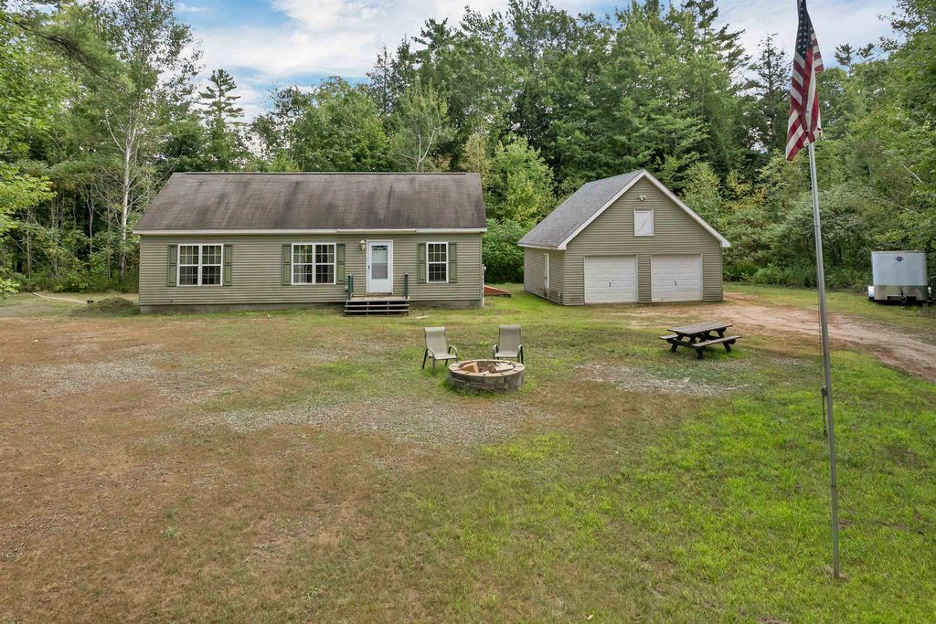 Photo of 385 Beede Flats Road, Sandwich, NH 03227 (MLS # 5059333)