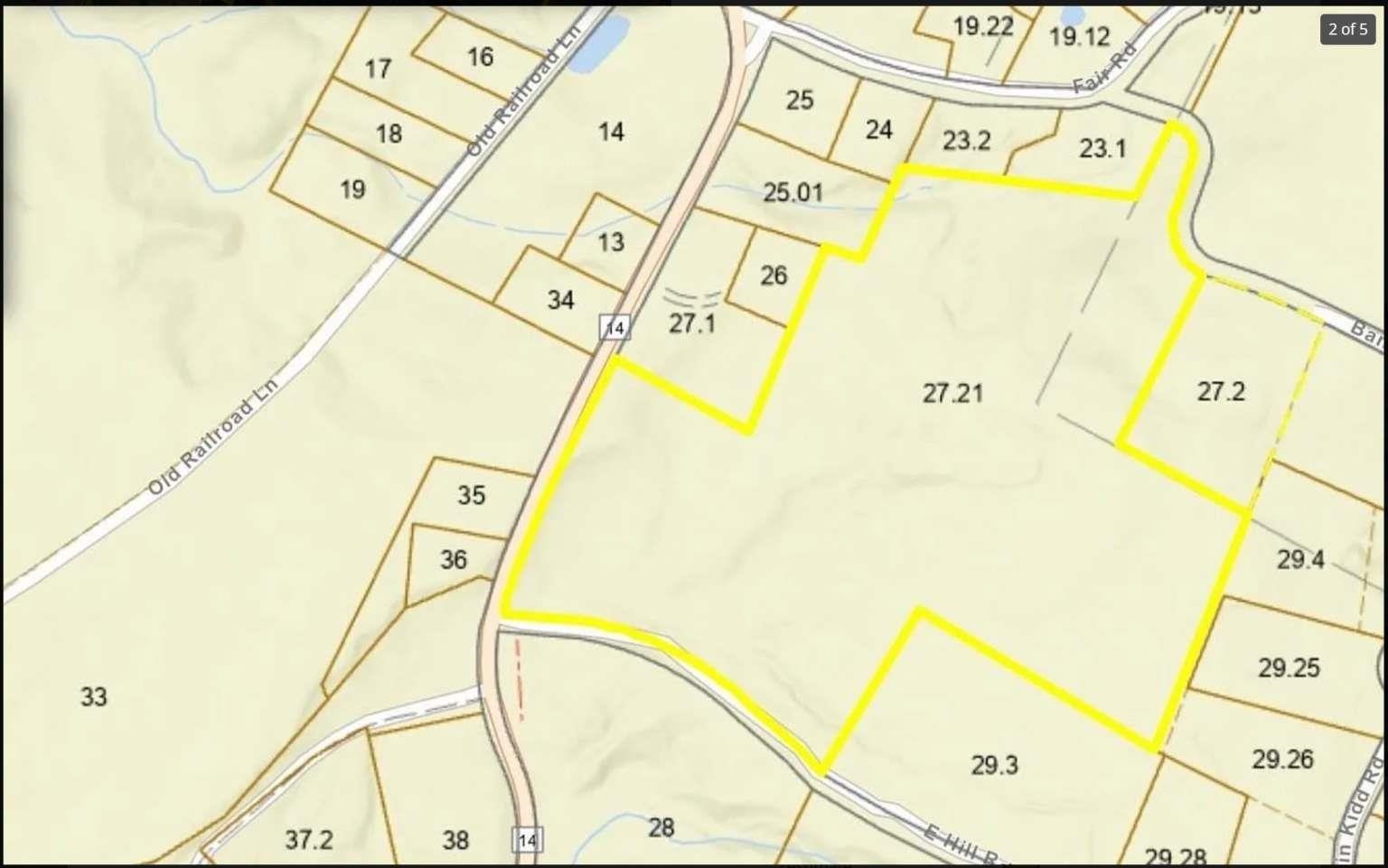 0 East Hill Road